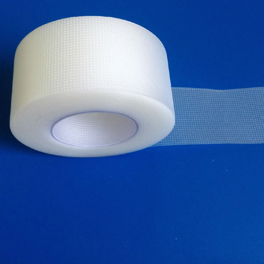 Paraid, Pe tape roll, Durable adhesive tape for skin protection and wound care, 2.5 cm
