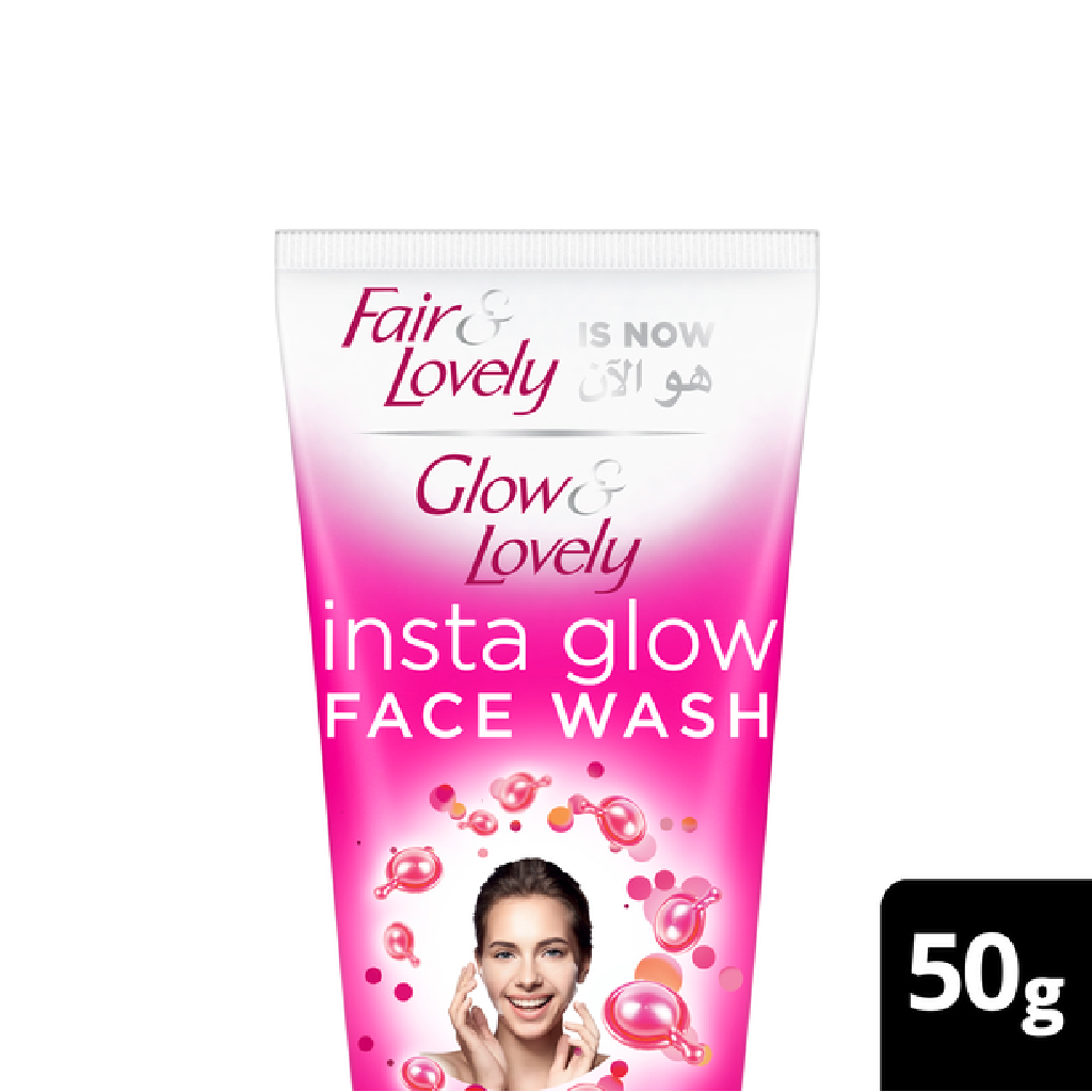 Glow & Handsome, Instant brightening cream foundation, High coverage foundation for glowing skin, 100g