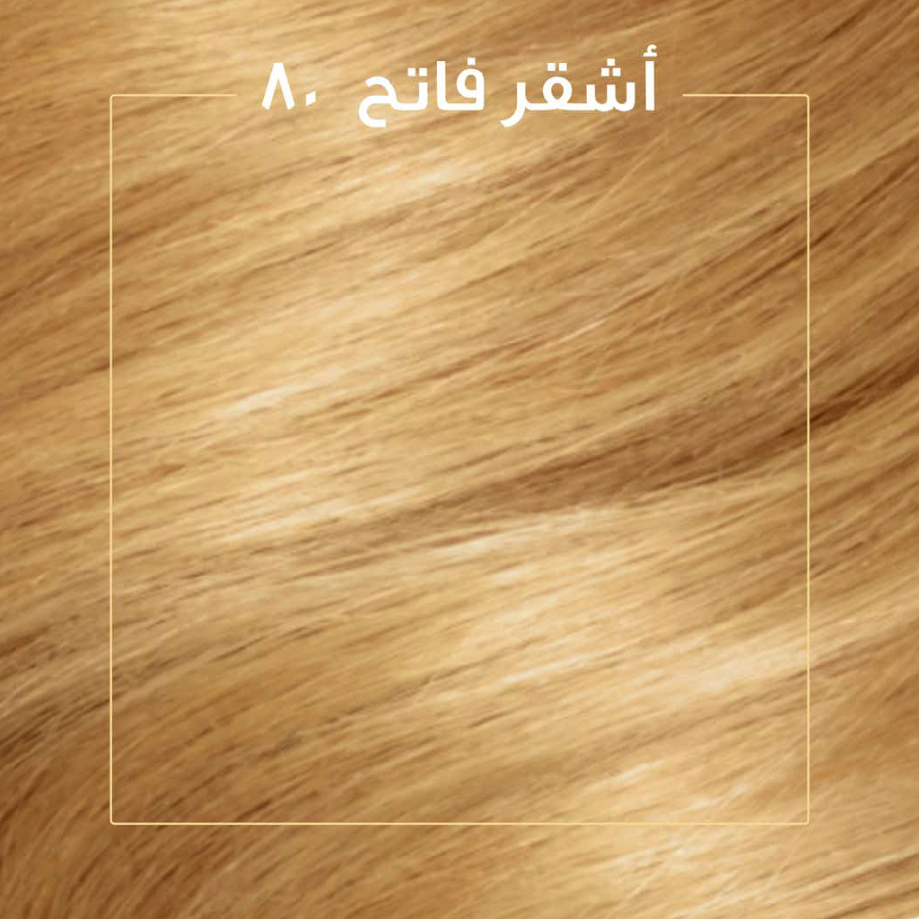 Koleston Kit 8/0 Light Blond