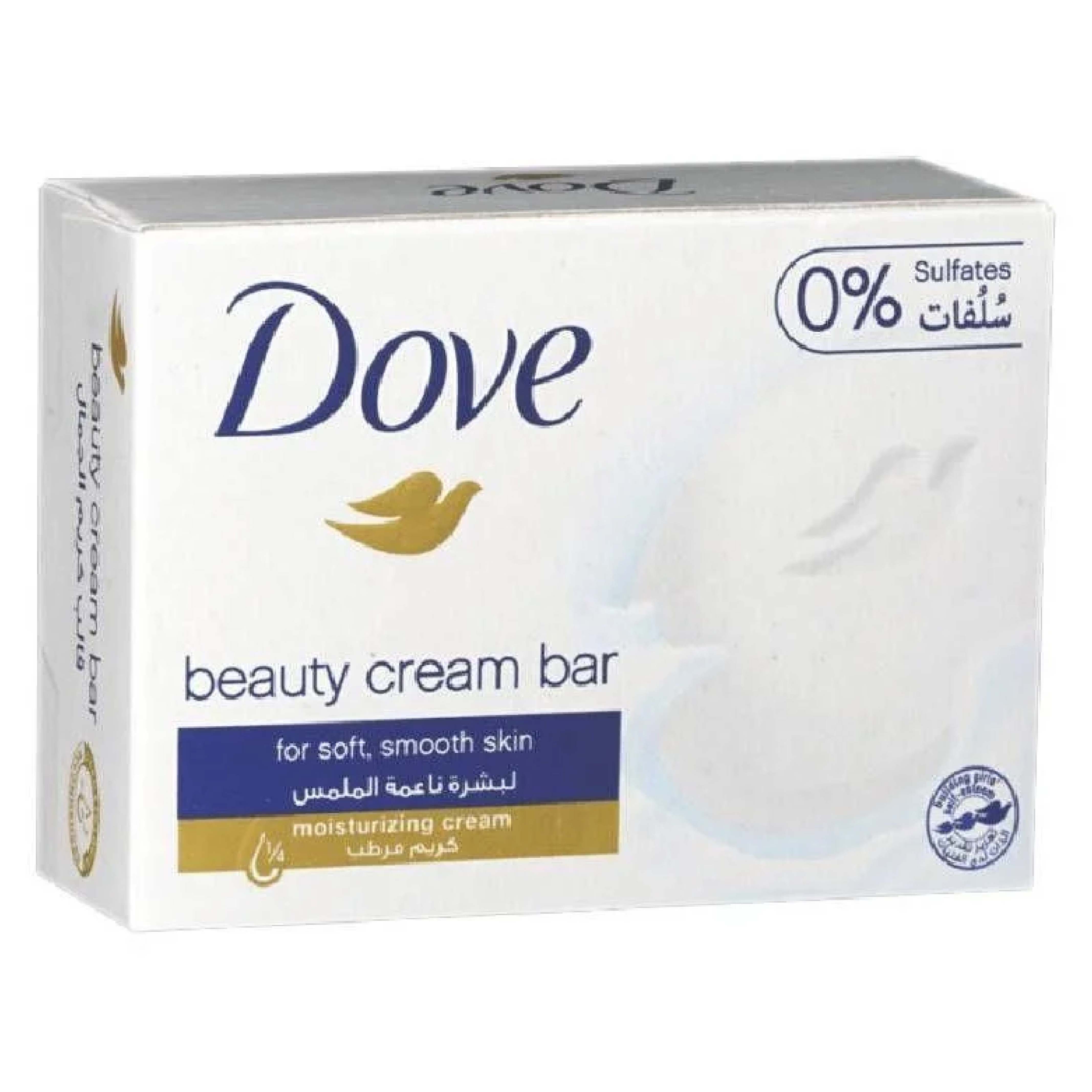 Dove, Bar Soap Cool Moisture, Cooling moisturizing bar soap for fresh skin, 125g