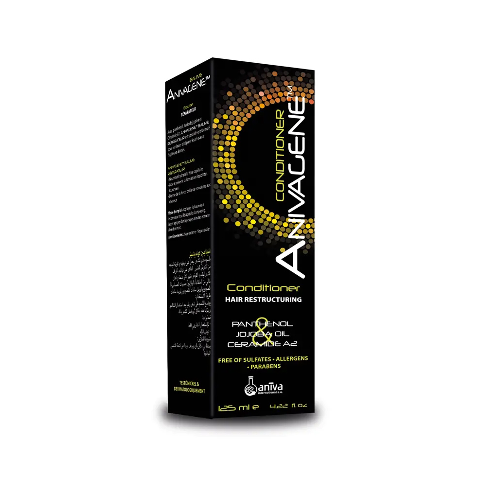 Anivagene Hair Tonic Lotion For Women 125 ml