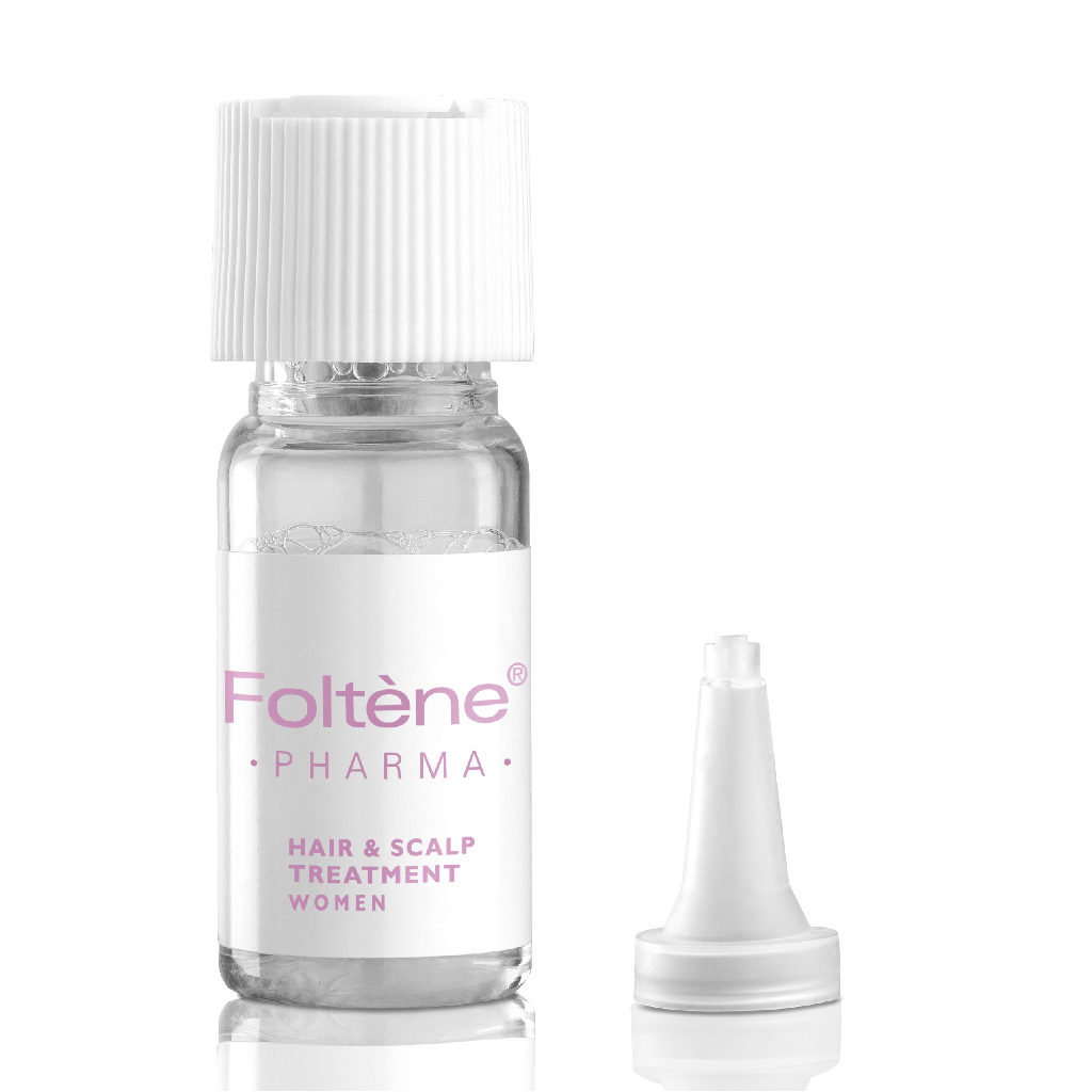 Foltene Hair Loss Treatment Ampoules For Women 12 Amp * 6 ml