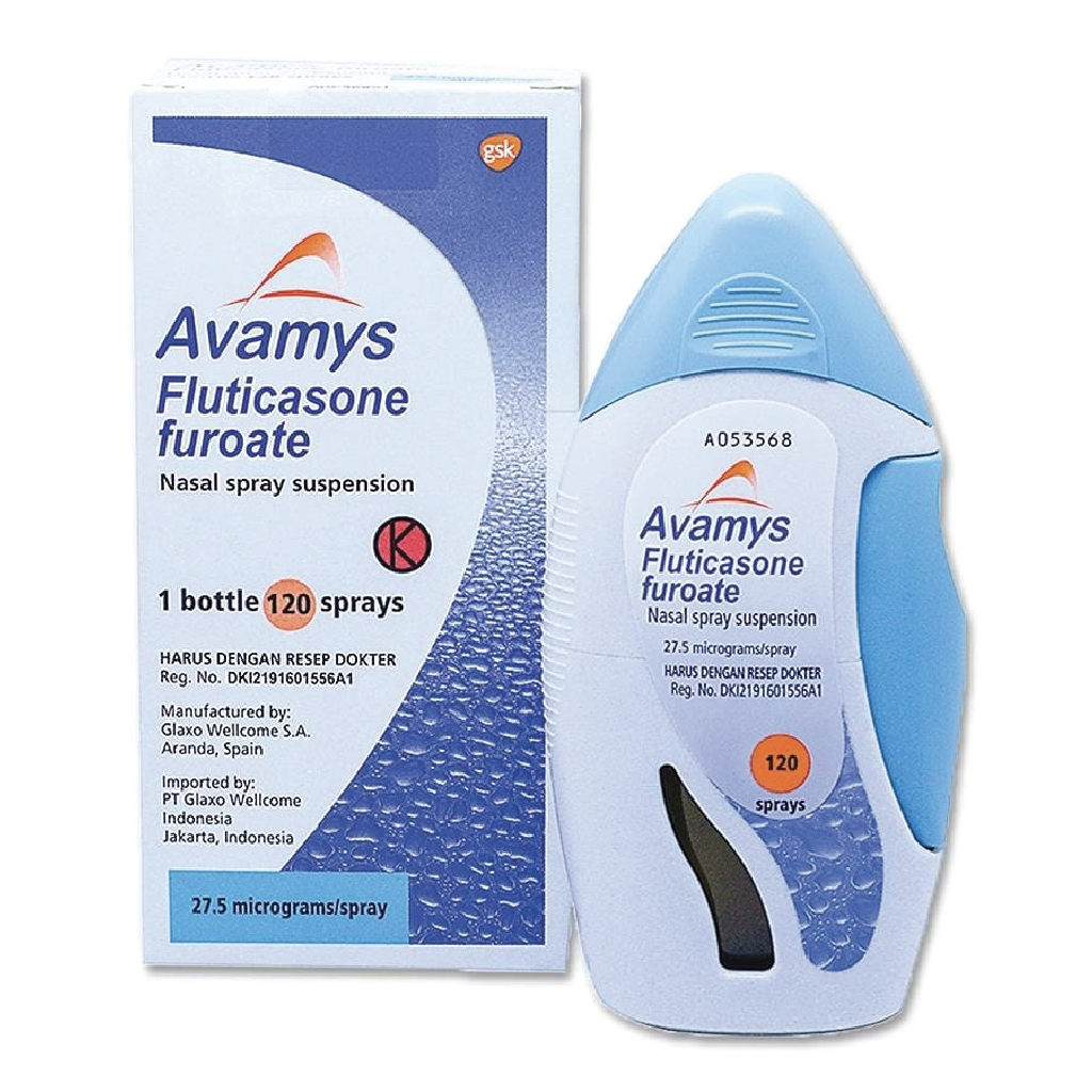 Avamys Nasal Spray