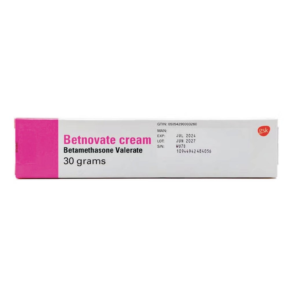 Betnovate Cream 30g