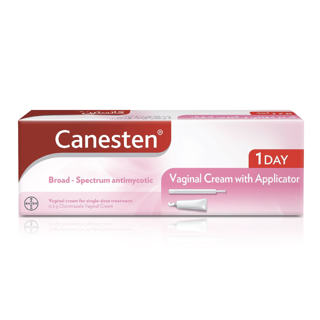 Canesten 1 0.5g Vaginal Cream 5g