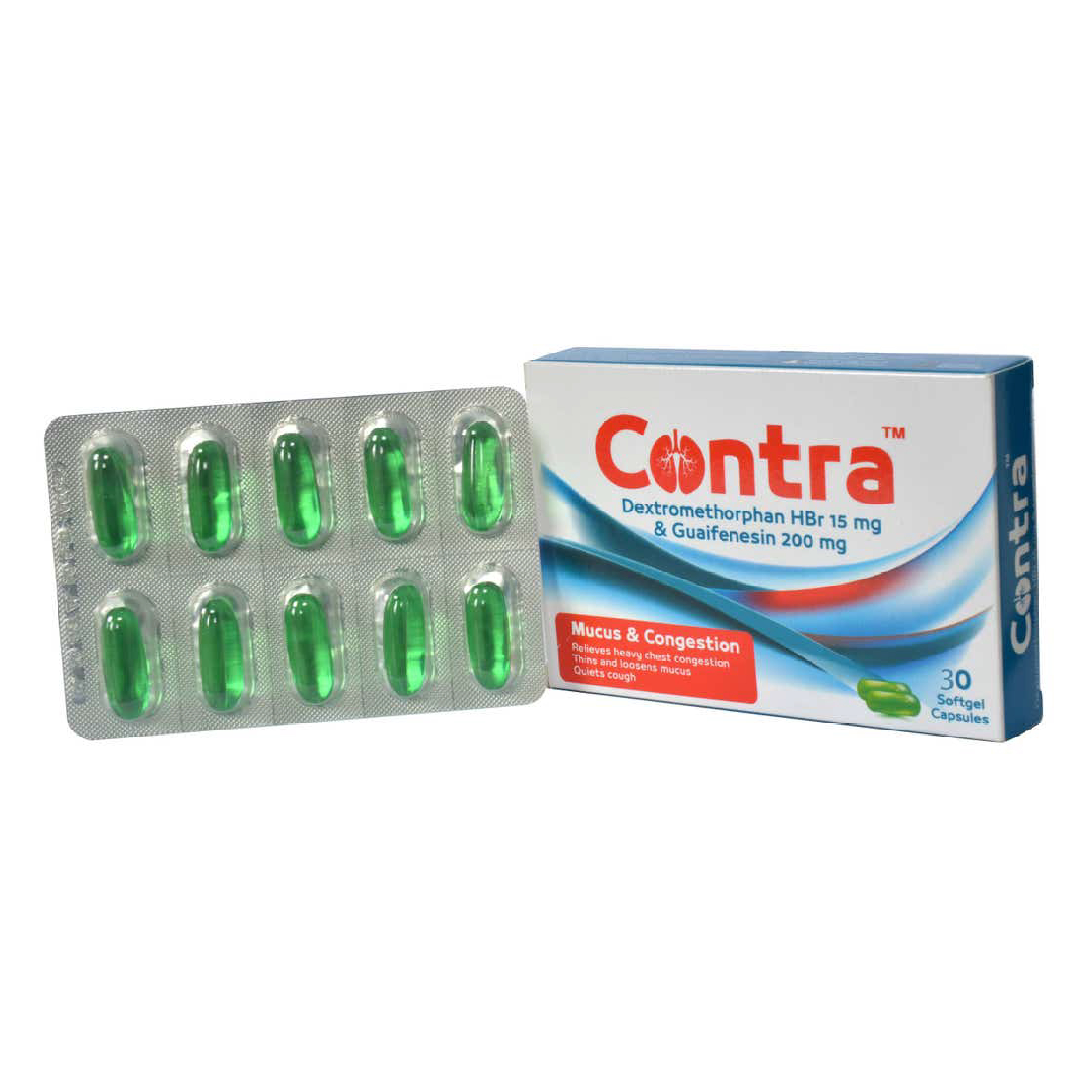 Contra 30 Softgel Capsule