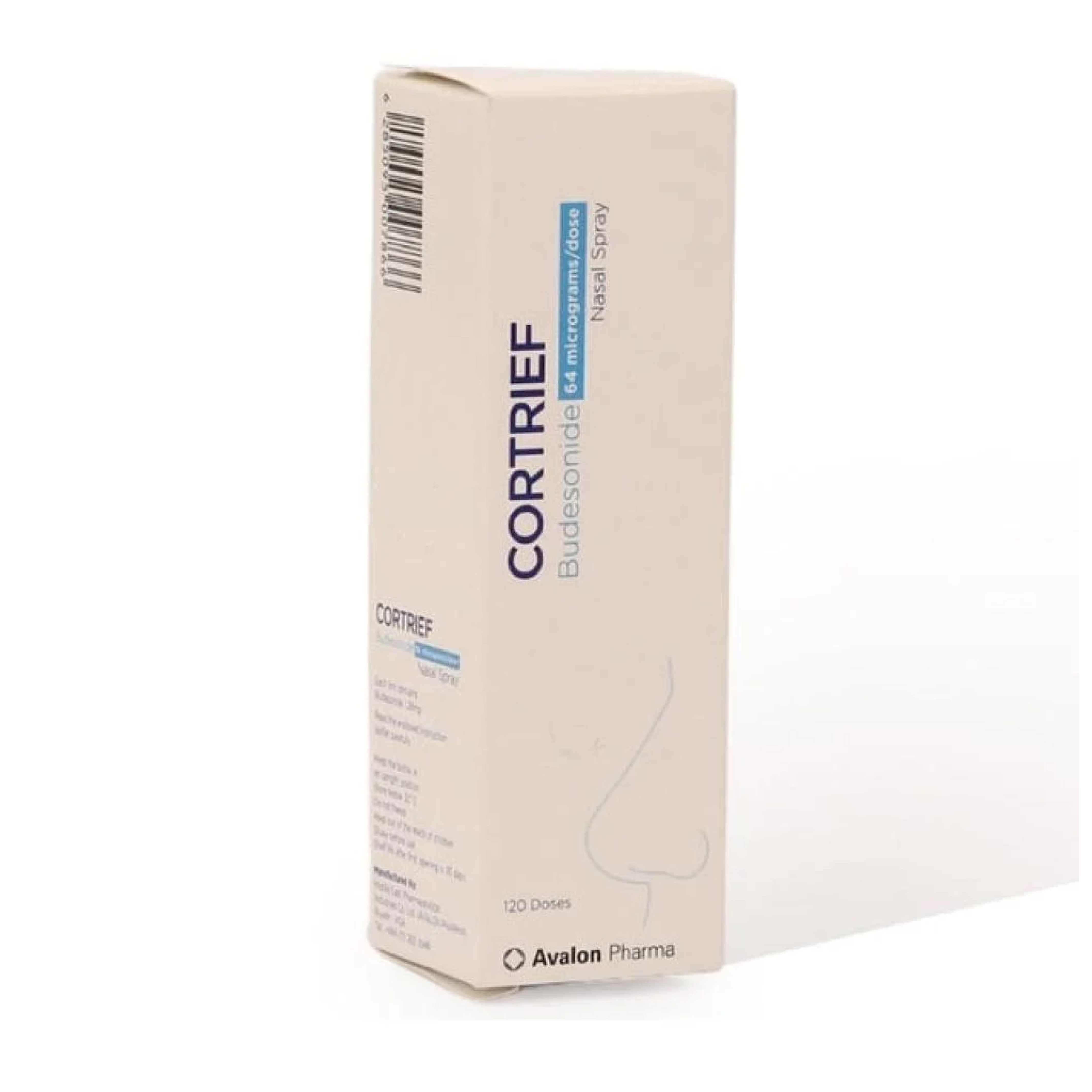 Cortrief Nasal Spray 6 ml