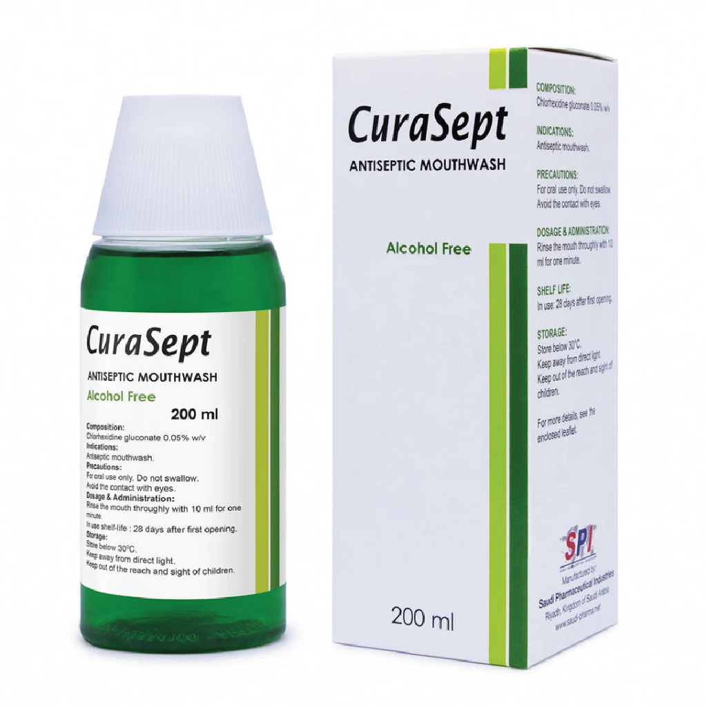 Curasept M.W. 200 ml
