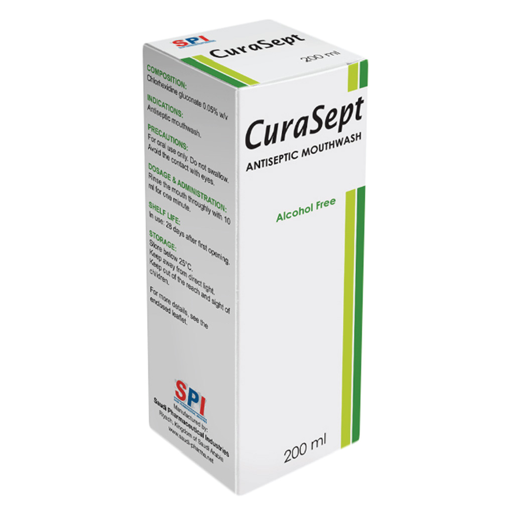 Curasept M.W. 200 ml