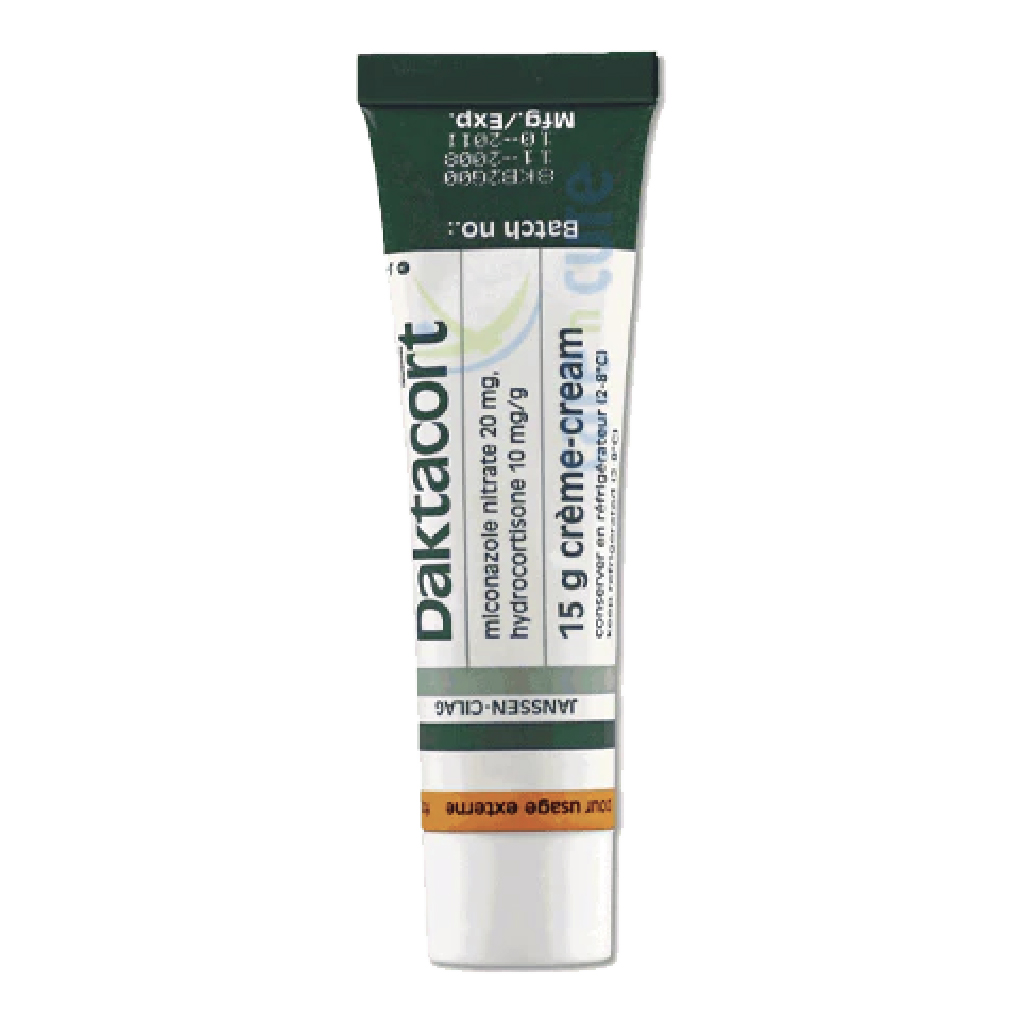 Daktacort 20mg Cream 15g