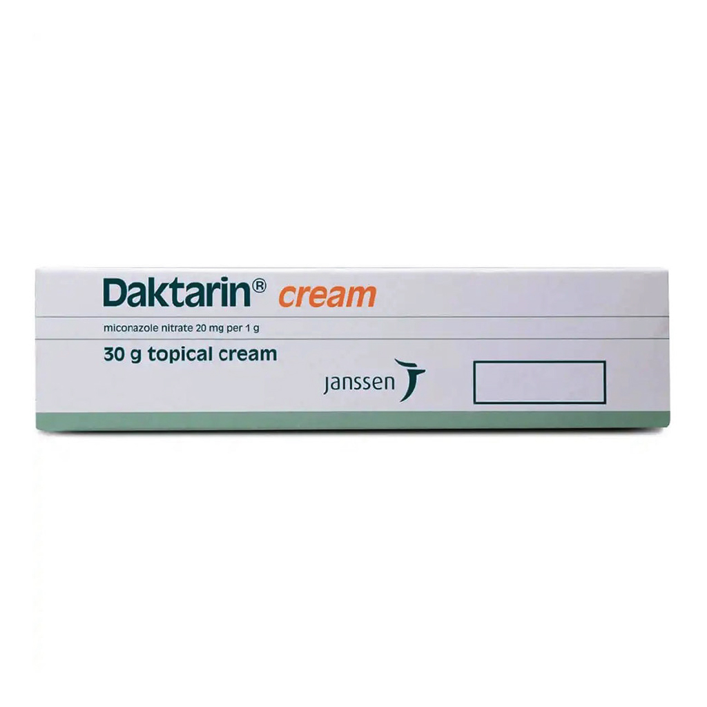 Daktarin 2% Cream 30g