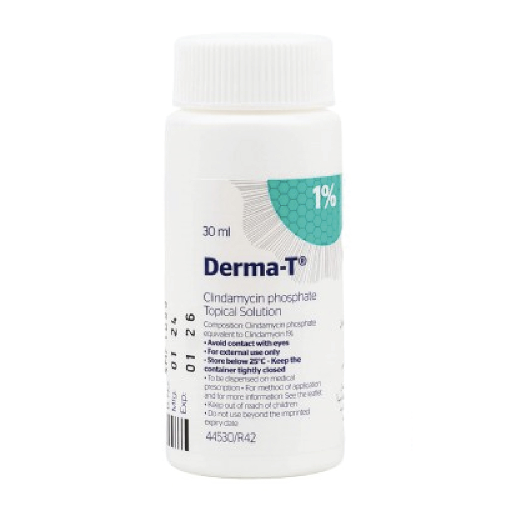 Derma T, Topical Lotion 30ml