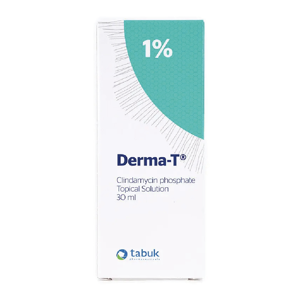 Derma-T Topical Solution 30ml