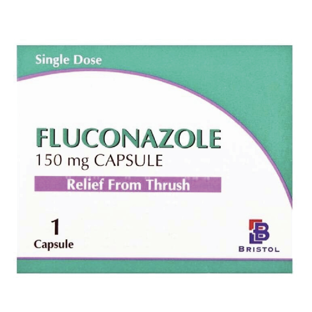 Fluconazole 150mg 1 Capsule