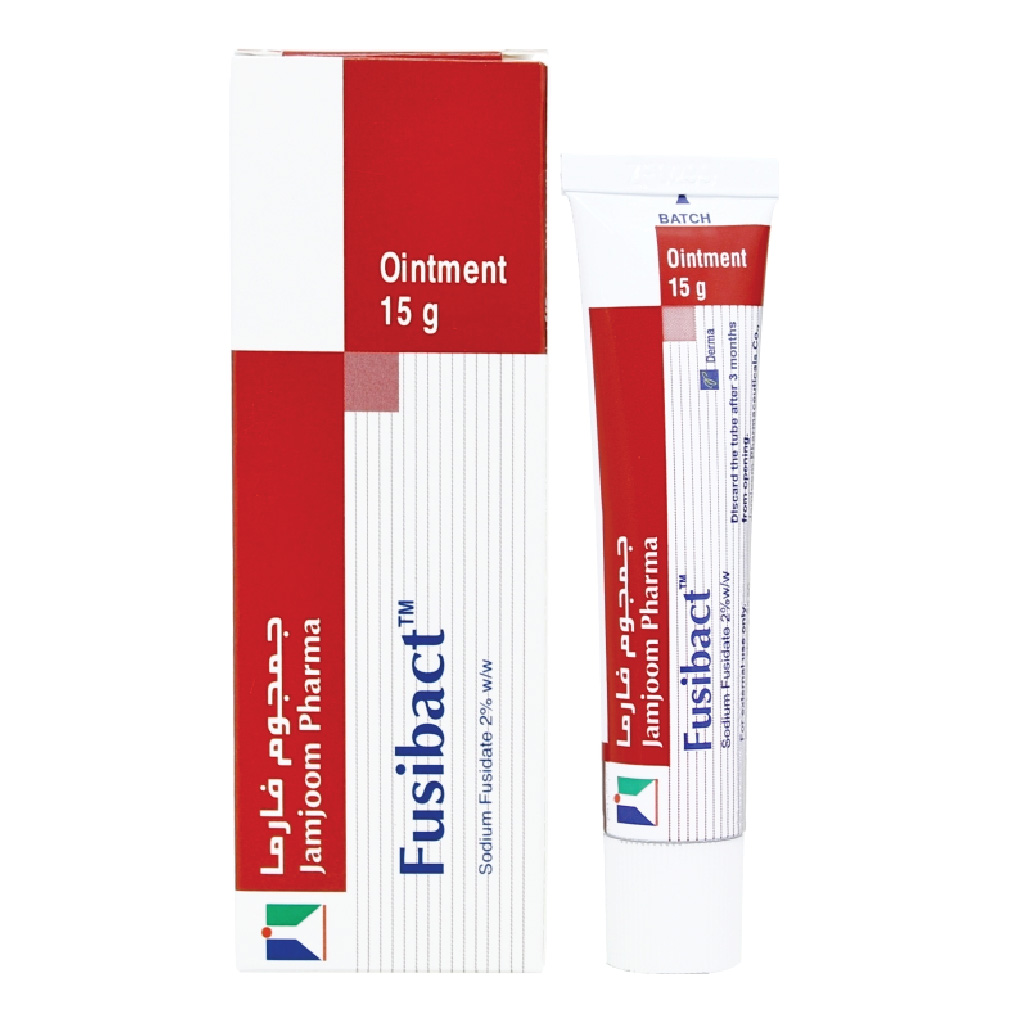 Fusibact 2% Oint 15 g