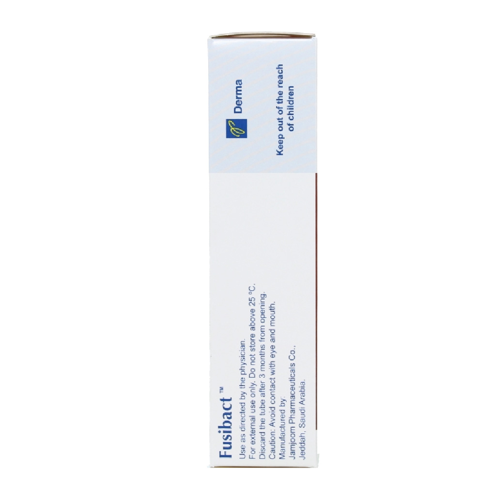 Fusibact 2% Oint 15 g