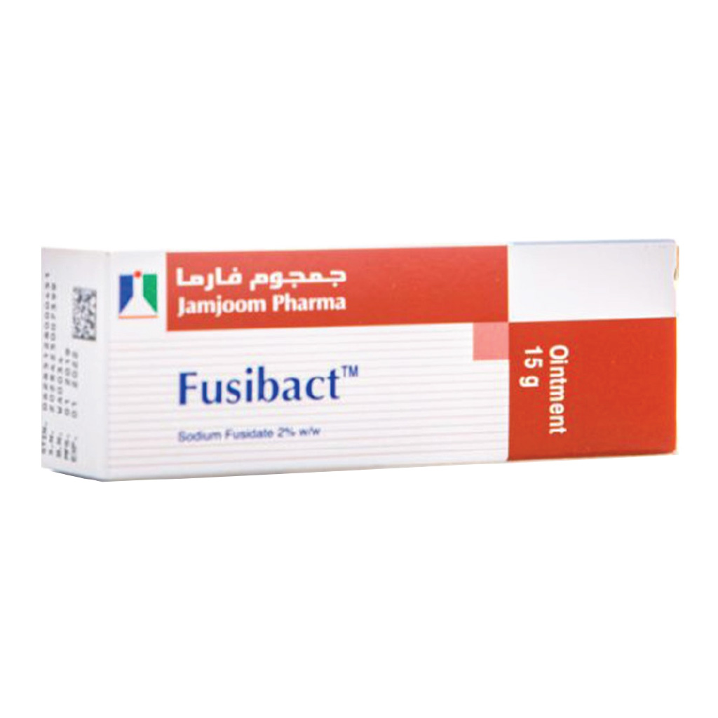 Fusibact 2% Oint 15 g