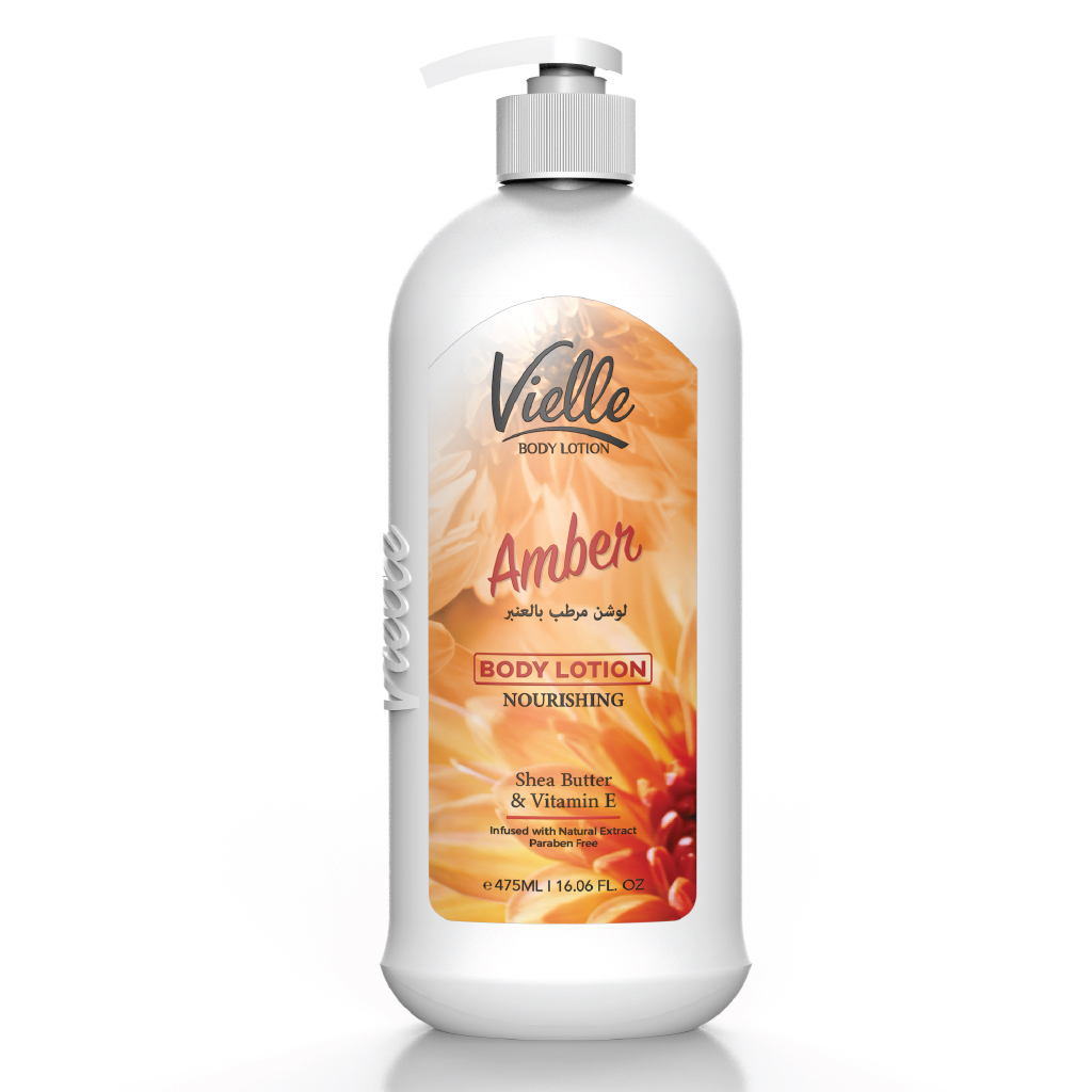 Vielle Body Lotion Amber 475ML