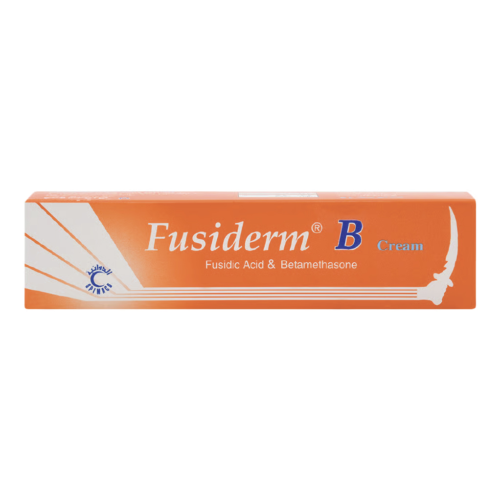 Fusiderm-B 2% Cream 15g