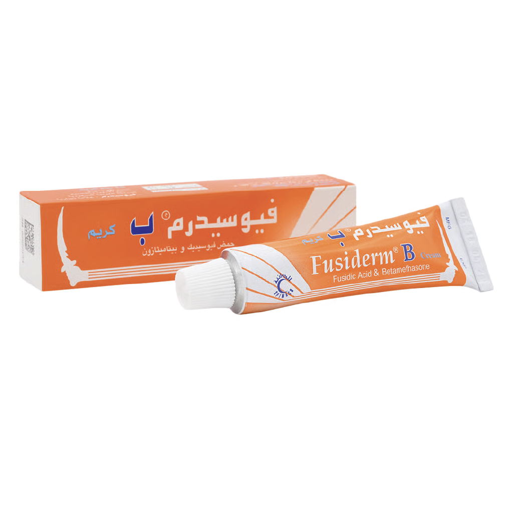Fusiderm-B 2% Cream 15g