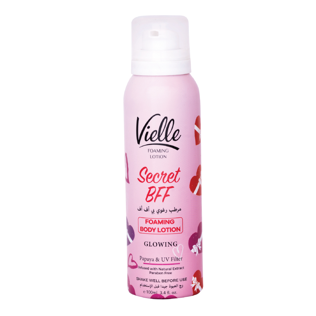 Vielle Body Foaming Lotion BFF 100ML