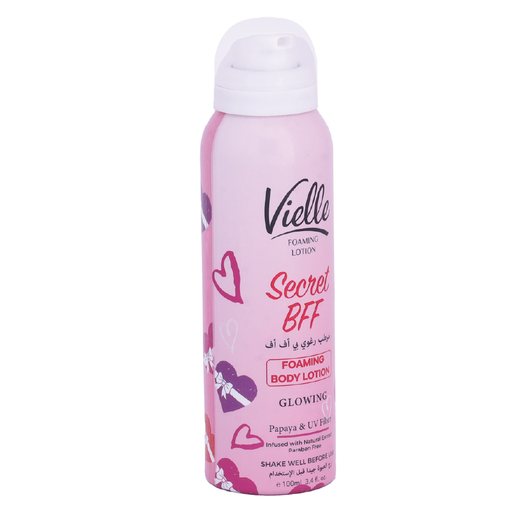 Vielle Body Foaming Lotion BFF 100ML