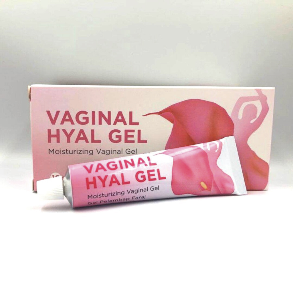 Vaginal Hyal, Gel, Moisturizing and soothing vaginal gel, 30g