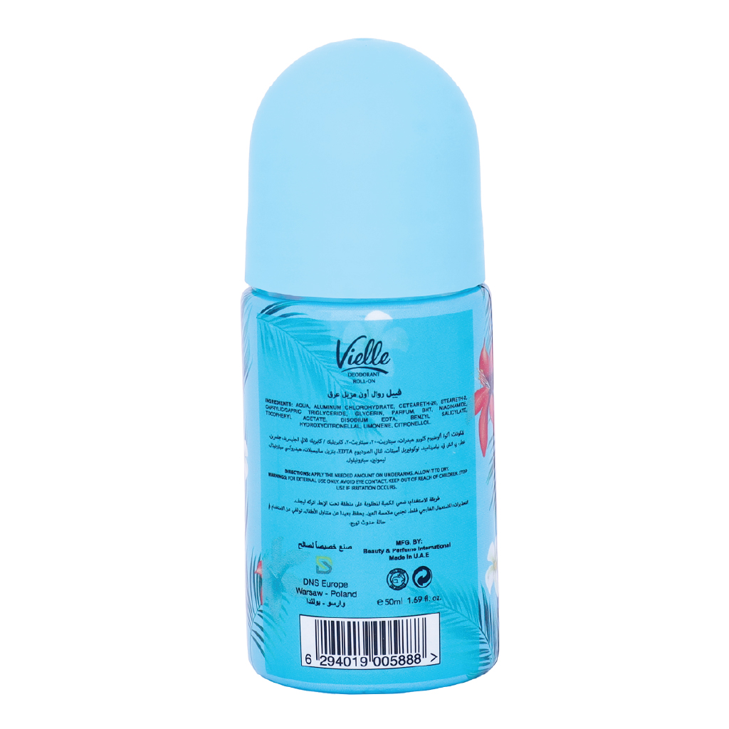 Vielle Deo roll on Summer Fantasy 50ML
