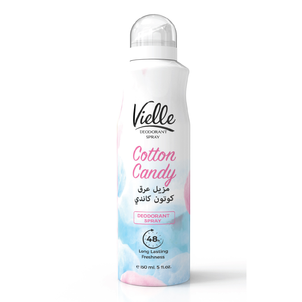Vielle Deo Spray Cotton Candy 150ML