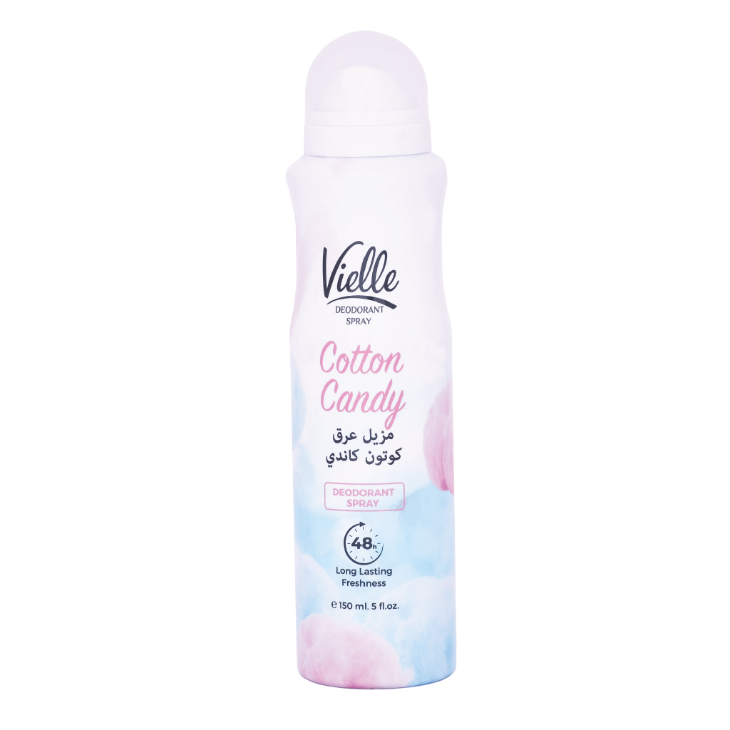 Vielle Deo Spray Cotton Candy 150ML