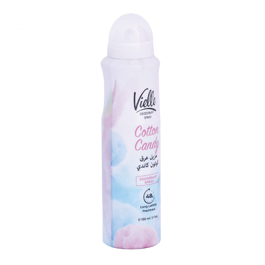 Vielle Deo Spray Cotton Candy 150ML
