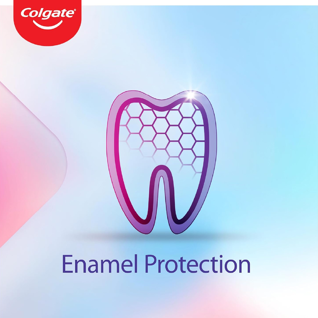 Colgate, Sensitive Pro Relief Teeth Whitening Toothpaste, Toothpaste for sensitive teeth with whitening effect, 75 ml