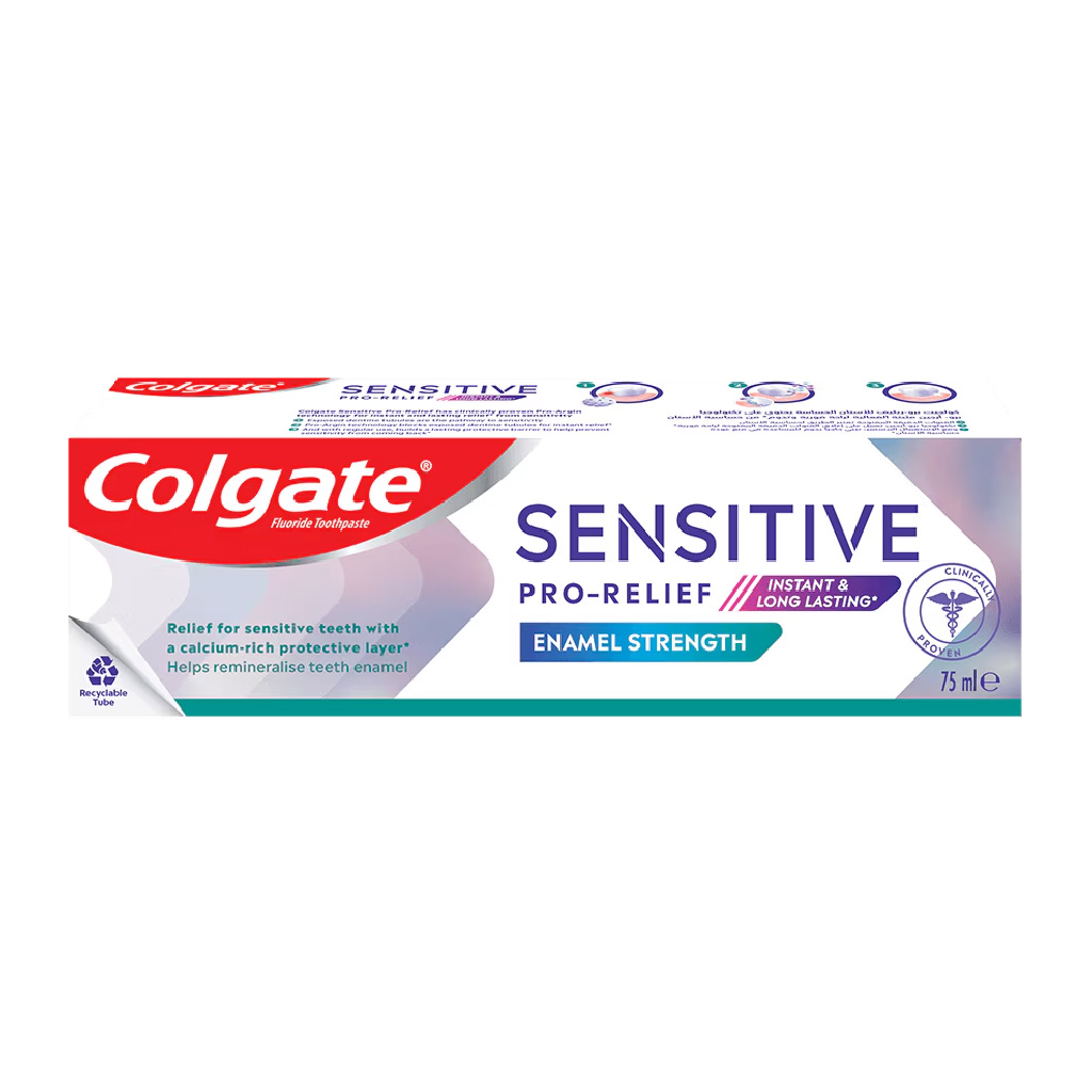 Colgate Sensitive Pro Relief Repair And Prevent Sensitivity Toothpaste, 75 ml