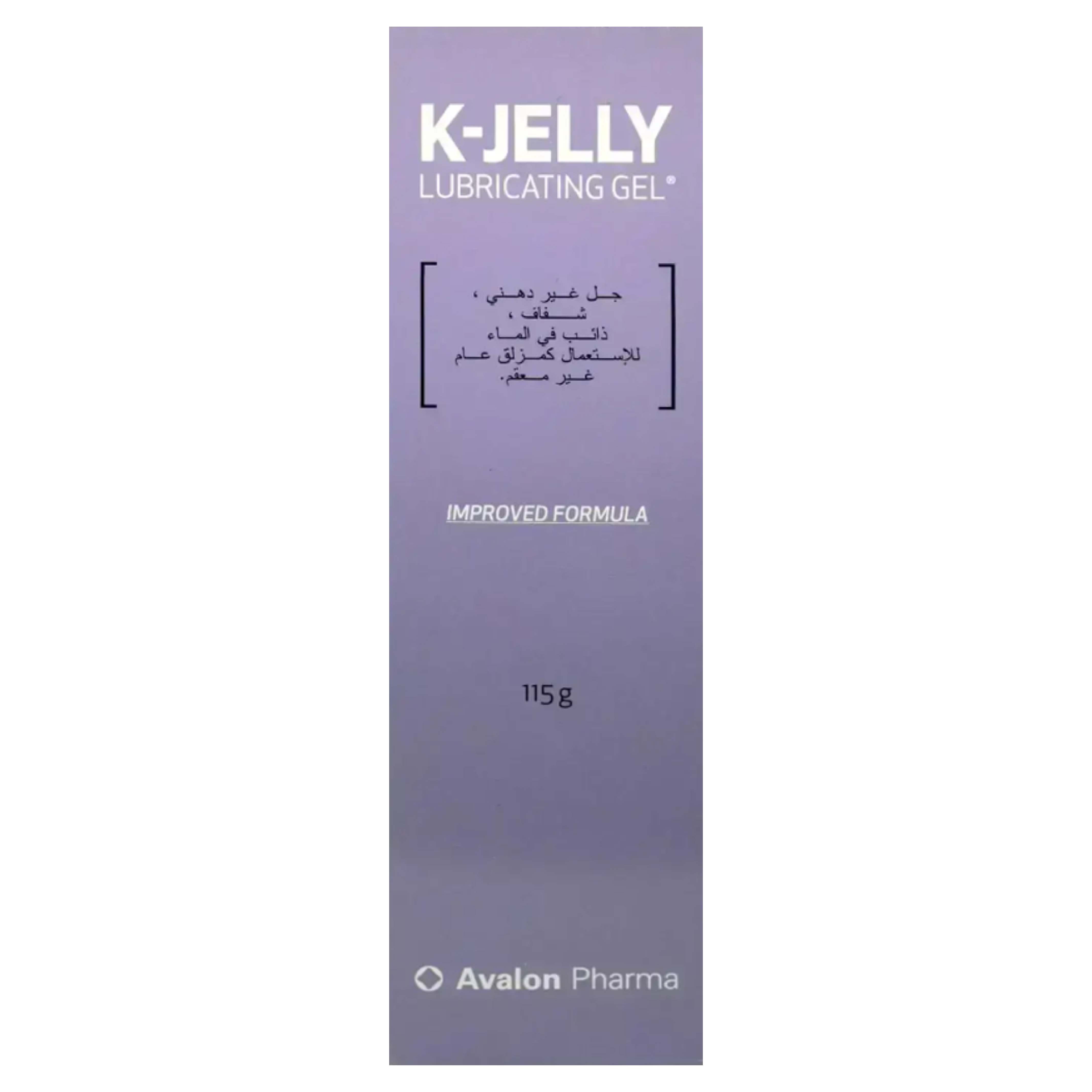 K-Jelly 115 G