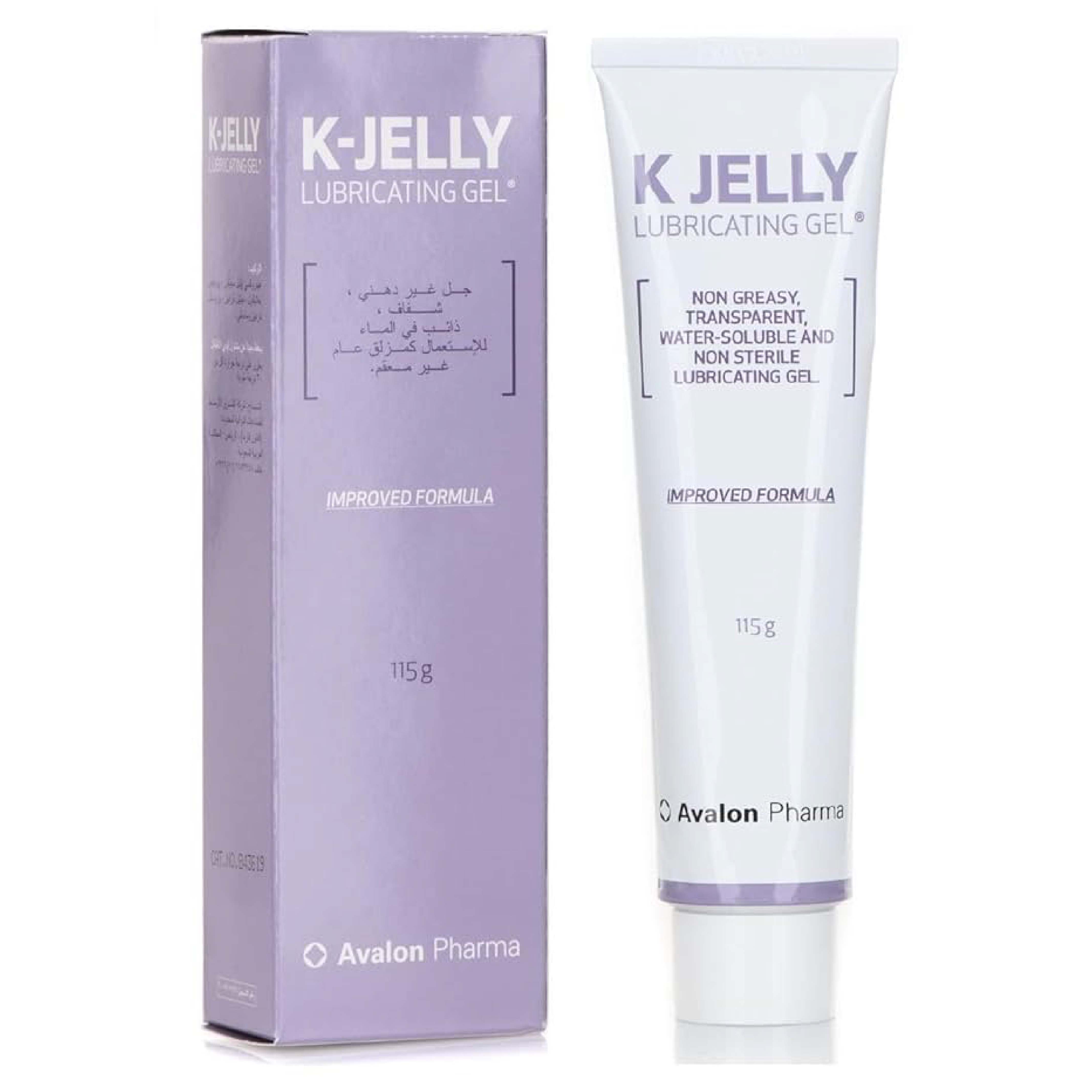K-Jelly 115 G