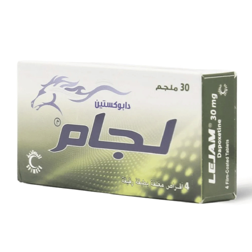 Lejam 30mg 4 Tablets