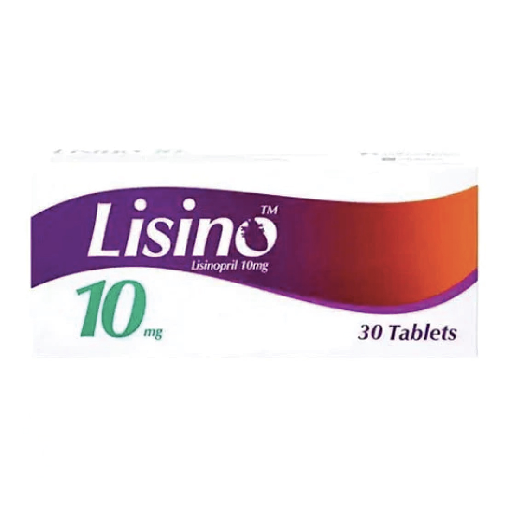 ليزينو 10 ملغ 30 قرص