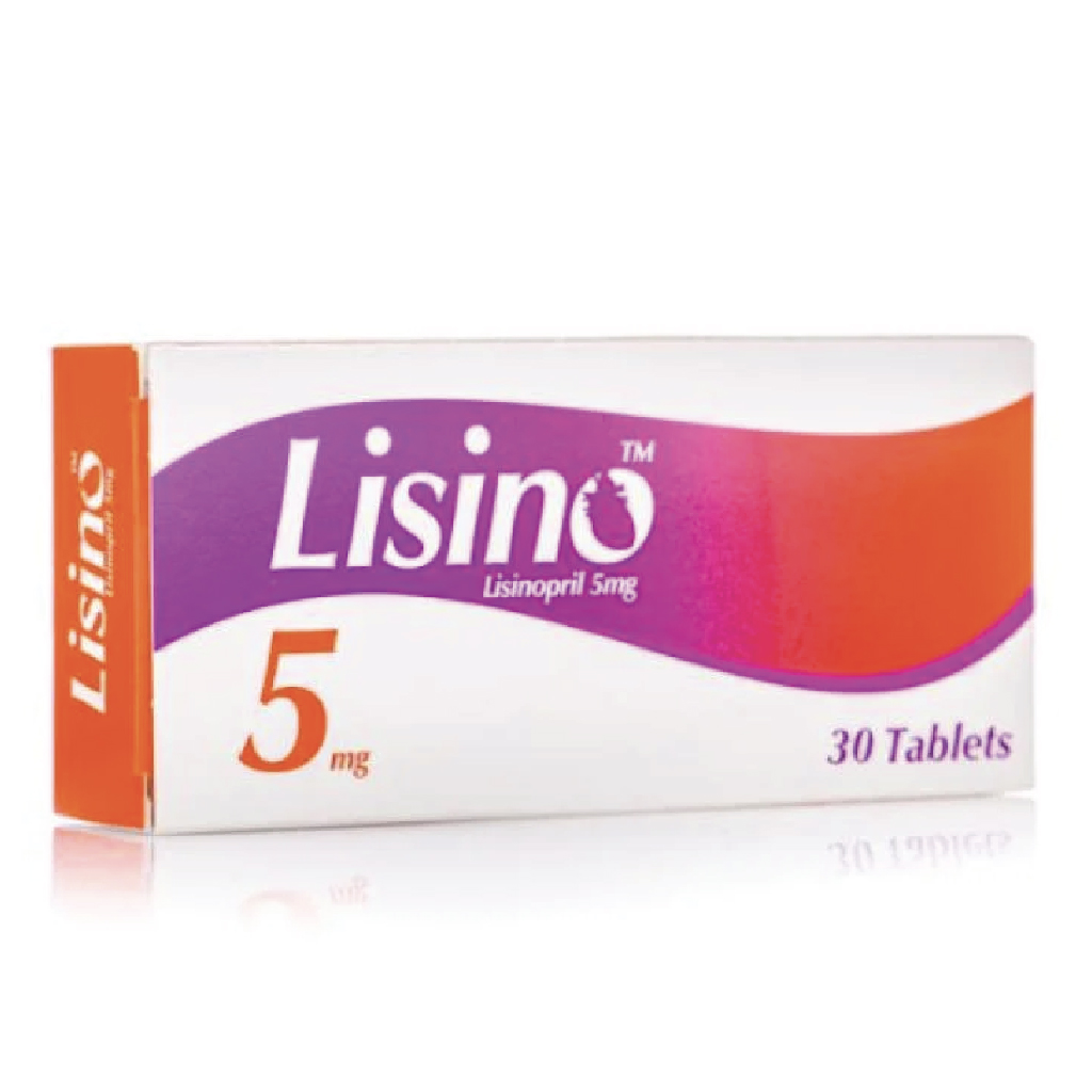 Lizino 5mg 30 Tablets