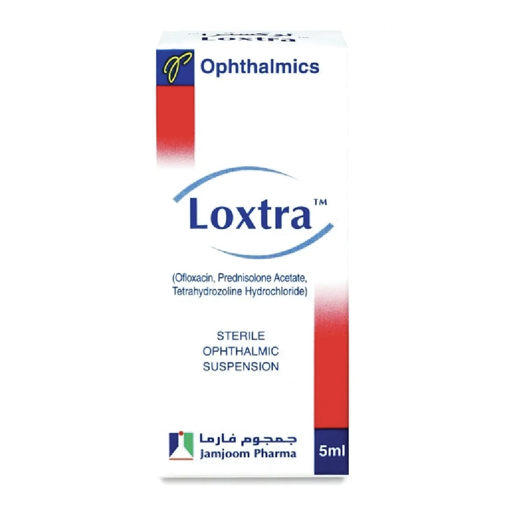 Loxtra Eye Drops 5ml