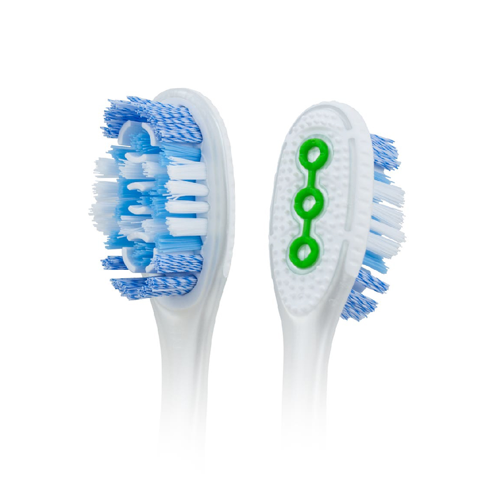 Colgate, Optic White Power Soft Toothbrush, Soft bristle toothbrush for whitening power