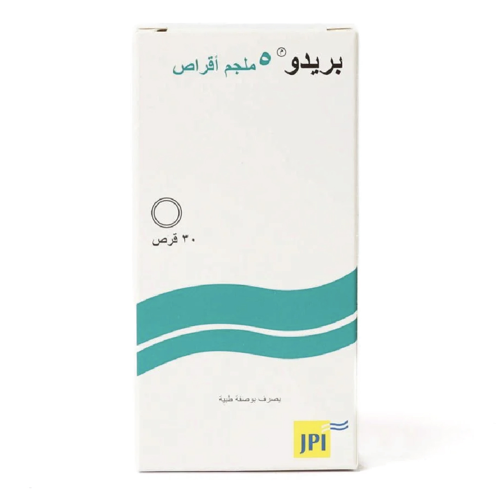 Predo 5mg 30 Tablets