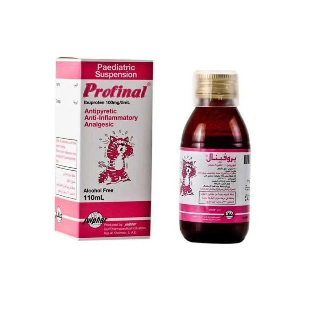 Profinal Syp 110 ml