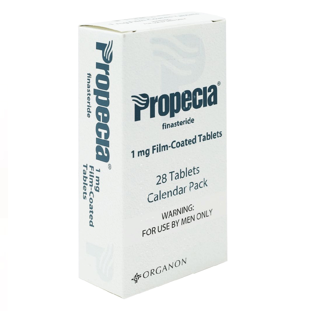 Propecia Finasteride 1mg 28 Tablets