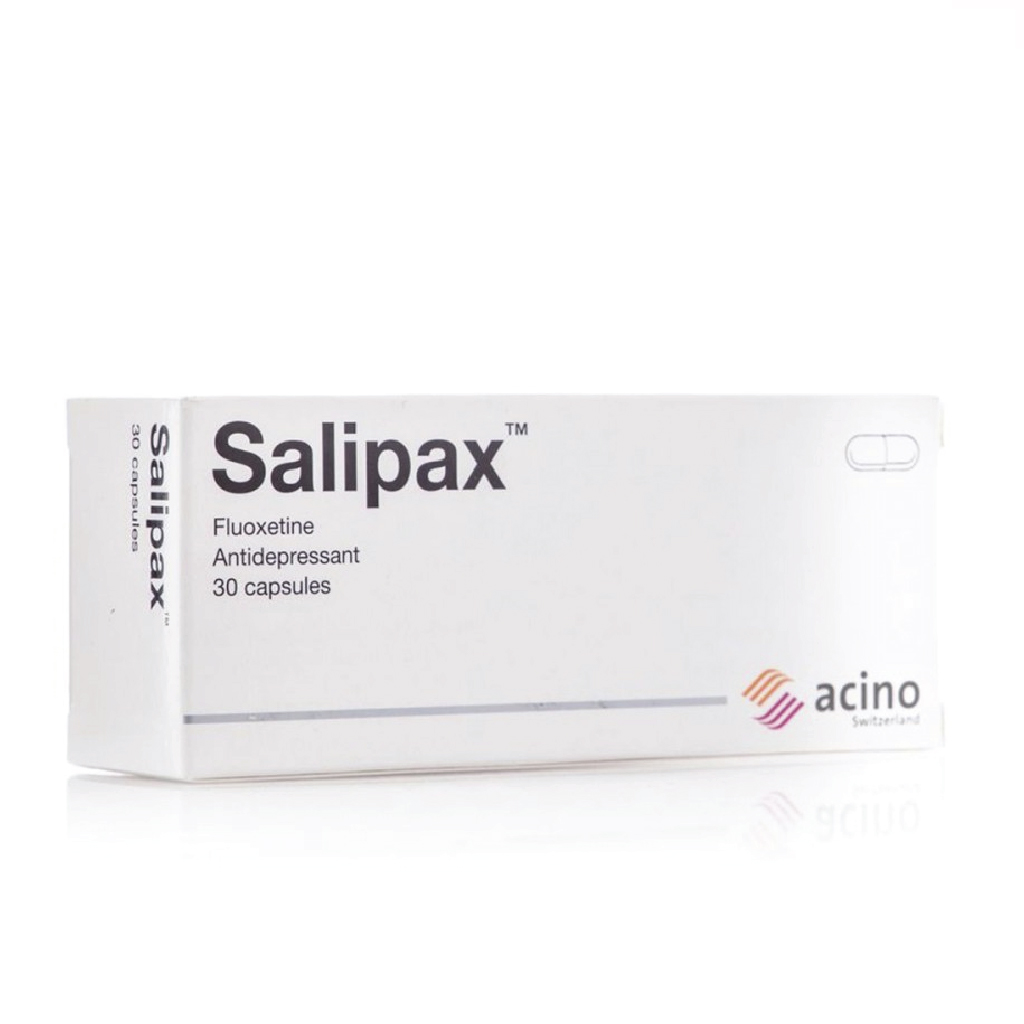 Salipax 20mg 30 Capsules