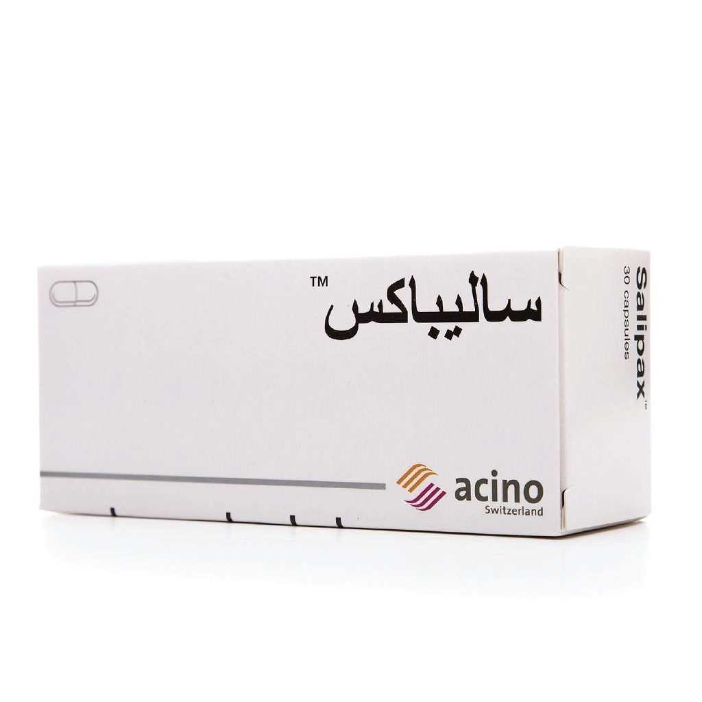 Salipax 20mg 30 Capsules