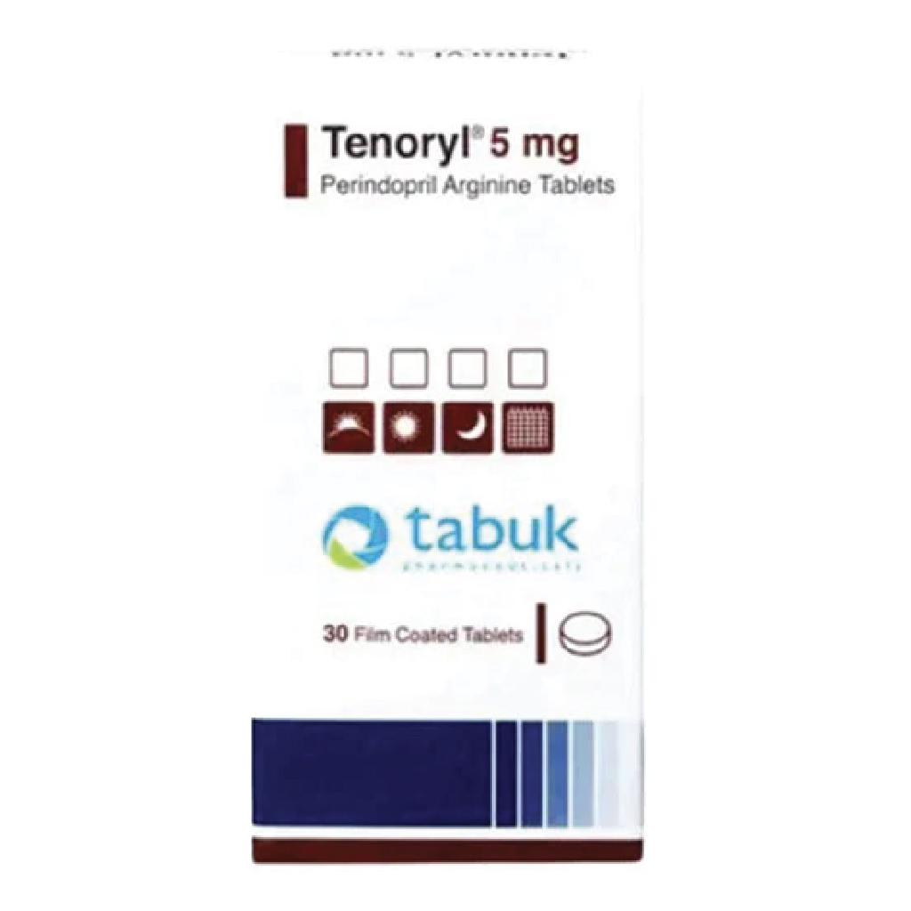 Tenoryl 5mg 30 Tablets