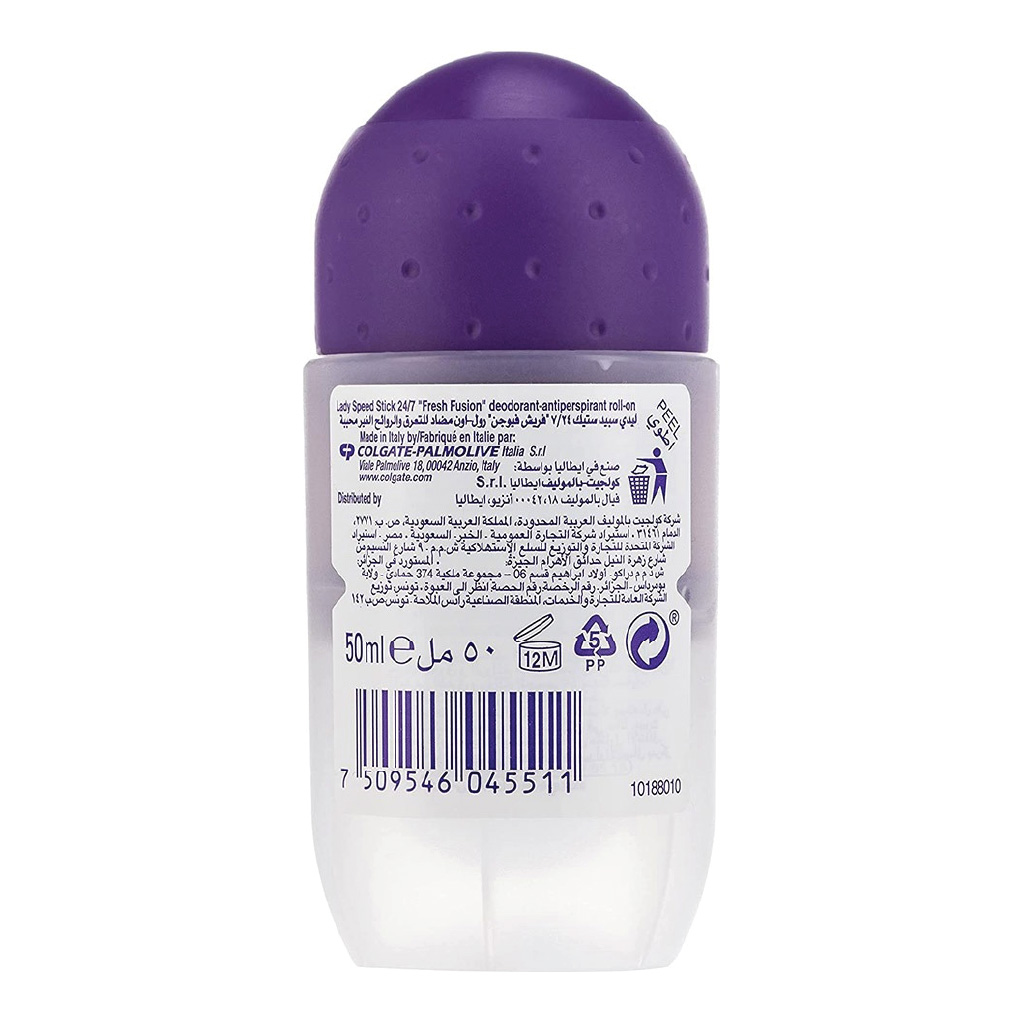 Lss Fresh Fusion Roll-On 50 ml