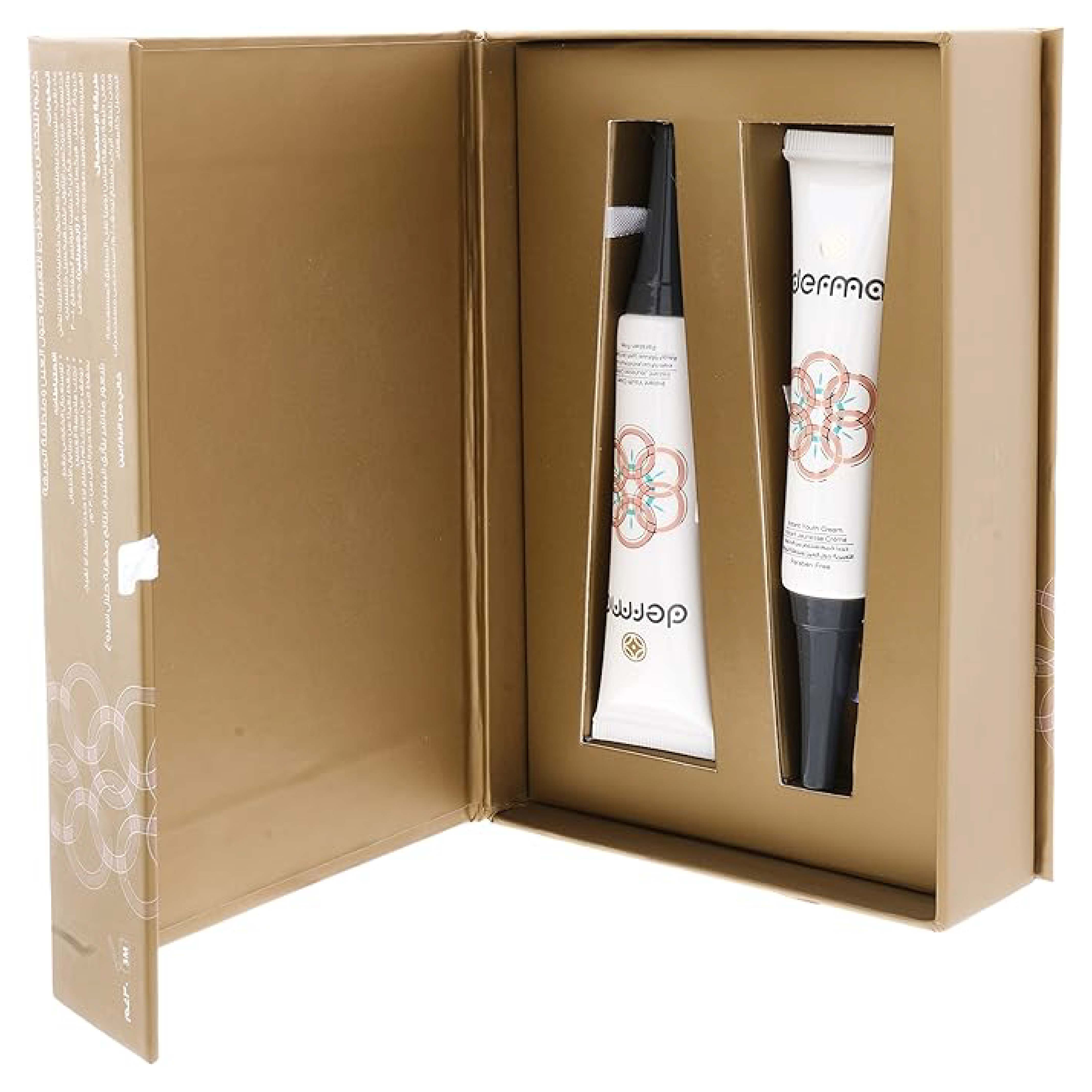 Derma, Instant Youth Cream, Anti-aging cream for youthful skin appearance, 30 g