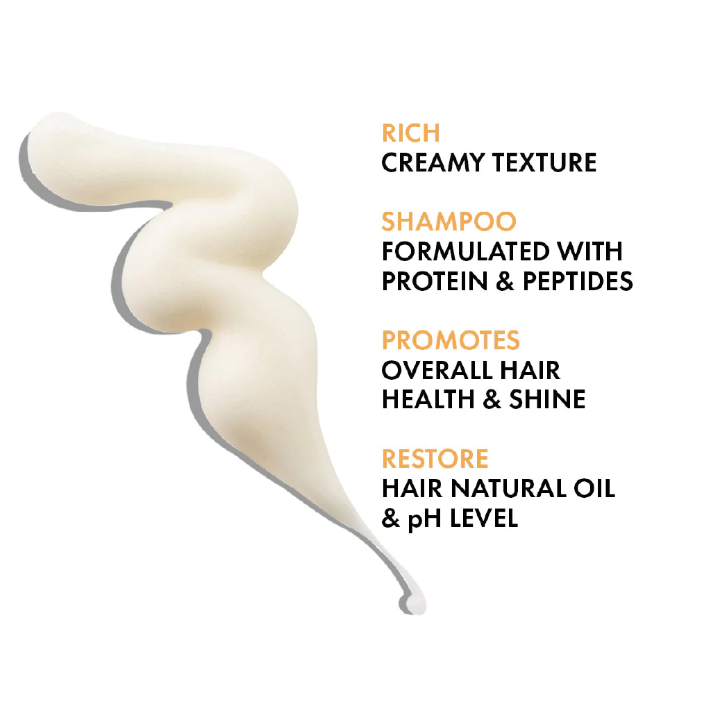 GK, Balancing Shampoo, Gentle cleansing shampoo for balanced scalp, 300ml