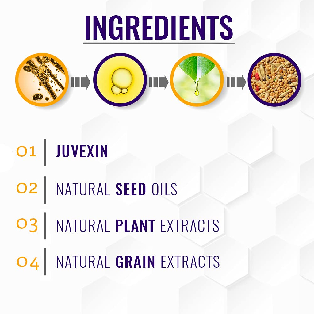 GK, Silver Bombshell Shampoo, Volumizing shampoo for shiny hair, 280ml